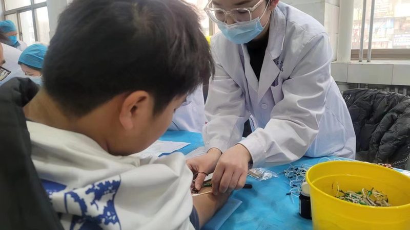 养老机构健康管理云平台型号
