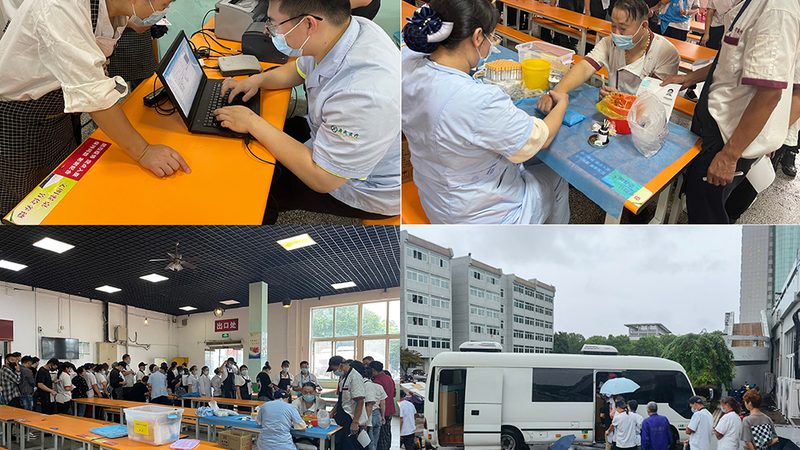 代约体检预约成功率影响因素揭秘